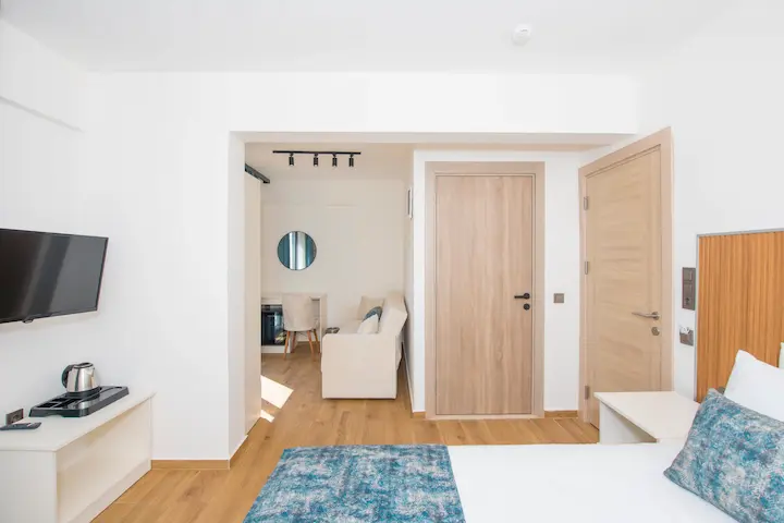 Standard Room Bathroom